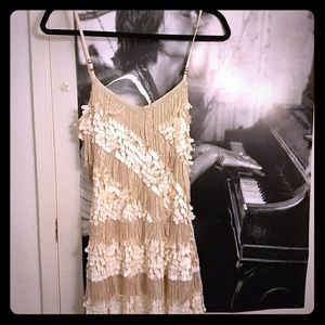 Free people sequin dress